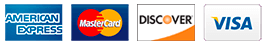 Cash, Checks, Zelle, Debit and Credit Card